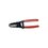 Pinzas Pela-cable y Corte para cables calibres del 10 al 22, viene en 6 pulgadas (15.3 cm) de Largo.