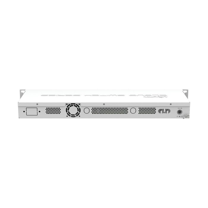 Cloud Smart Switch, 24 puertos Gigabit, 2 puertos SFP+ SwitchOS