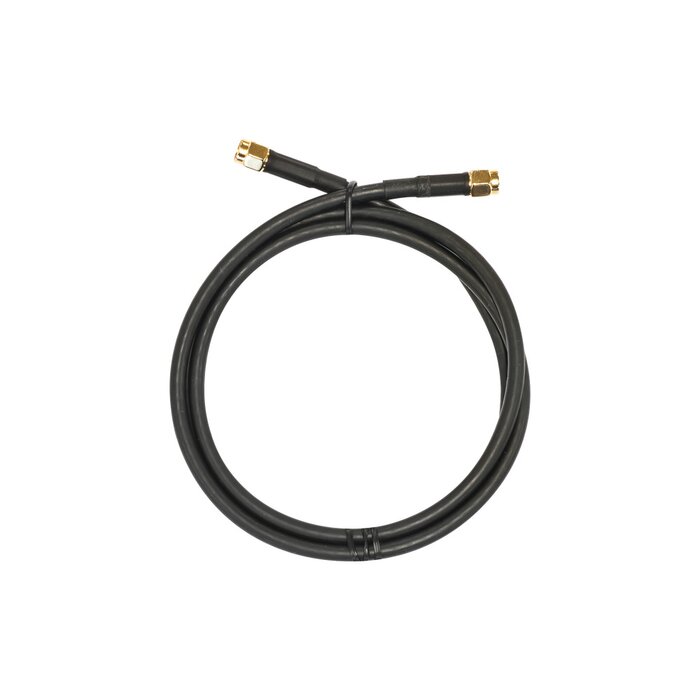 Cable 1m SMA macho a SMA macho para equipos LTE