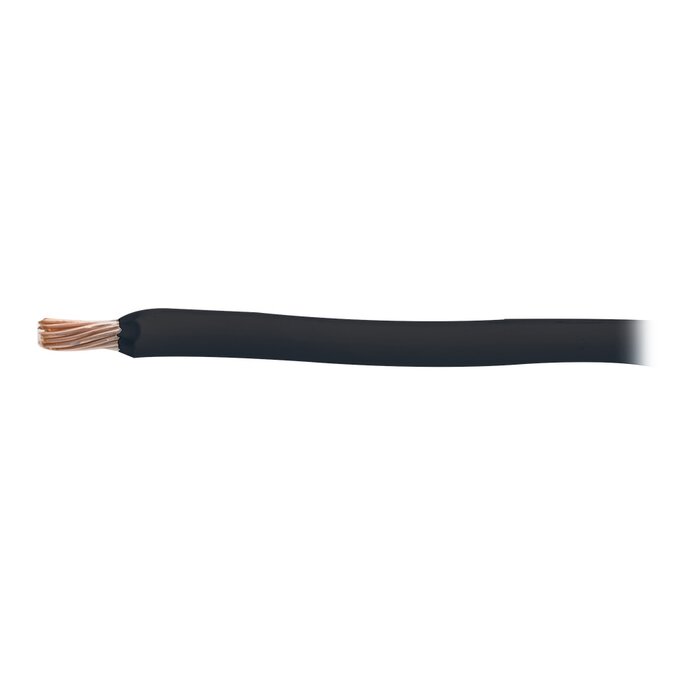 Cable 16 awg color verde,Conductor de cobre suave cableado. Aislamiento de PVC, auto-extinguible.BOBINA de 100 MTS