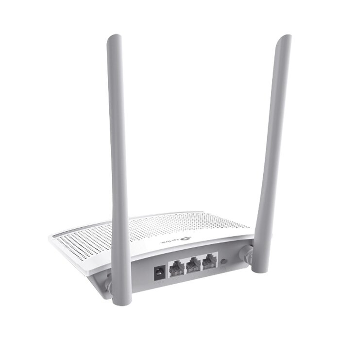 Router Inalámbrico WISP, 2.4 GHz, 300 Mbps, 2 antenas externas omnidireccional 5 dBi, 2 Puertos LAN 10/100 Mbps, 1 Puerto WAN 10/100 Mbps, control de ancho de banda