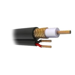 Cable siames coaxial RG59.