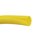 Tubo Corrugado Abierto para Protección de Cables, 1.50in (38.1 mm) de Diámetro, 152.4 m de Largo, Color Amarillo