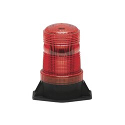 Mini Burbuja de LED Serie X6262, Color Rojo
