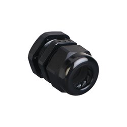 Glándula de Compresión Para Uso Con Paneles FCP3, Para Protección de Cable de Fibra Óptica de 5.8 a 13.9 mm (0.23 - 0.55in) de Diametro