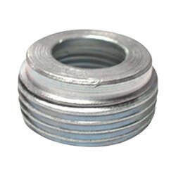 Reducción aluminio de 19-13 mm 3 / 4 - 1 / 2”