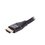 Cable HDMI versión 2.0 redondo de 1m (3.2 ft) optimizado para resolución 4K ULTRA HD