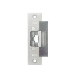 Contrachapa Universal/ ideal para cerraduras Estándar/ Sensor/ UL/ 3 Años Garantia