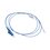 Pigtail de Fibra Óptica LC Simplex, Monomodo OS2 9/125, 900um, Color Azul, 3 Metros