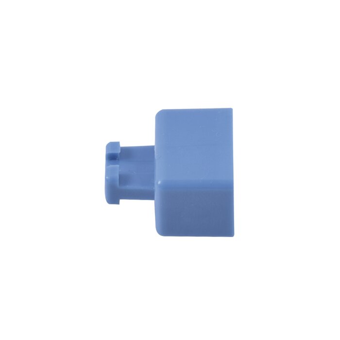 Clip de Puente, Para Uso con Regletas S66 de Siemon, de 1 par, Color Azul