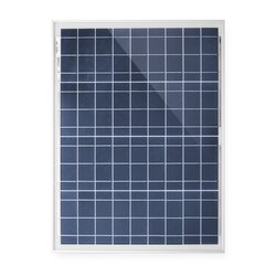 Módulo Fotovoltaico Policristalino 50 W 12 Vcd