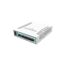 Cloud Core Switch de 6 Puertos SFP, 1 Puerto Combo TP/SFP