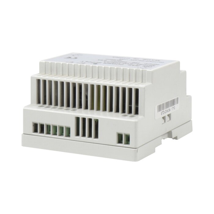 Fuente Industrial Epcom Power Line Tipo DIN Rail 12Vcd 5Amperes