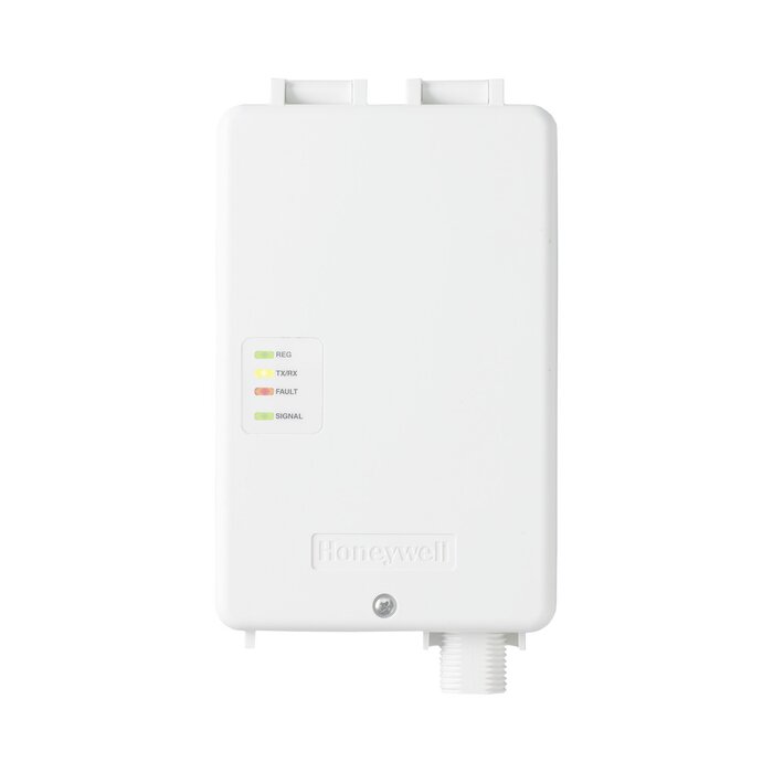 Comunicador 4G para envío de eventos de Alarma y Aplicación Total Connect para el control del panel remotamente
