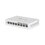 Switch UniFi Administrable capa 2 de 8 puertos Gigabit (4 Puertos Gigabit PoE 802.3af y 4 puertos Gigabit ethernet) 60W