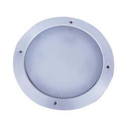 Lámpara de interior de techo de 7" de luz LED con tecnología VioSafe