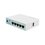 (hEX) RouterBoard, 5 Puertos Gigabit Ethernet, 1 Puerto USB y versión 3