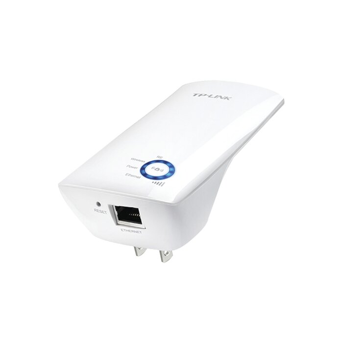 Repetidor / Extensor de Cobertura WiFi N, 300 Mbps, 2.4 GHz , con 1 puerto 10/100 Mbps