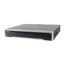 NVR 12 Megapixel (4K) / 32 Canales IP / 24 Puertos PoE+ / Switch PoE 300 mts / HDMI en 4K / Soporta POS