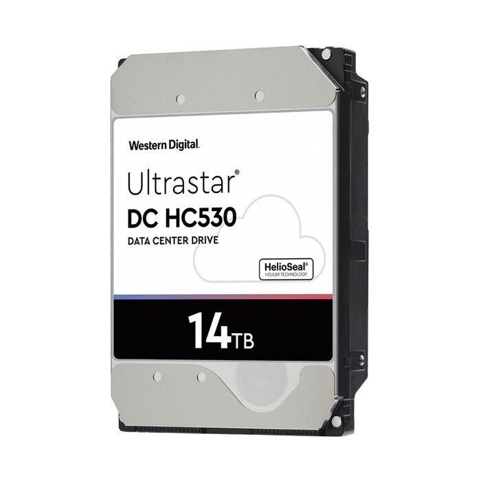 Disco Duro Enterprise 14TB WD Ultrastar