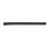 Tubo Termoencogible (Termofit) Negro de 1.2 m, 1/2" de Diámetro, Reduce de 2:1, Poliolefina.