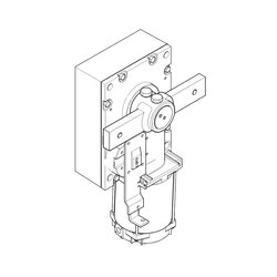 Motorreductor para barreras GARD4 / Refacción