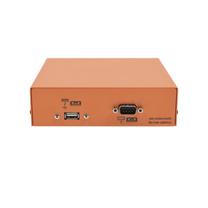 Receptora de alarmas IP Universal, ideal para su central de monitoreo, recibe eventos TCP/IP o GPRS, Mini014GV2 y PRO4G,