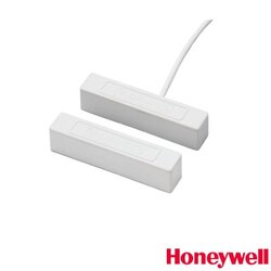 Contacto magnético direccionable compatible con paneles vista con V-Plex color blanco