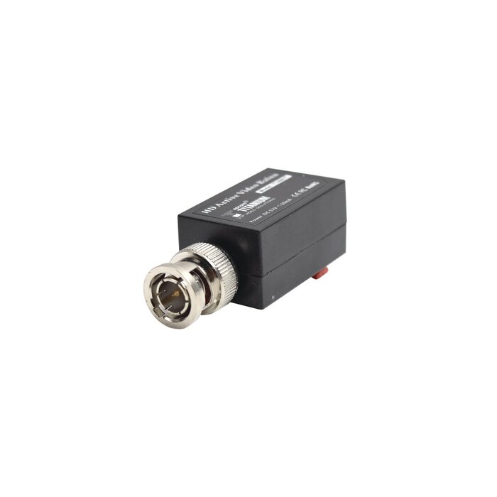 Transmisor ACTIVO TurboHD HD-TVI / AHD / HD-CVI /Video de Hasta 2MP a 400 Metros con receptor Activo