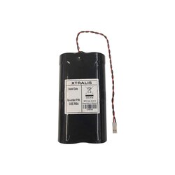 Batería Alcalina de Reemplazo para Emisor OSE-SP