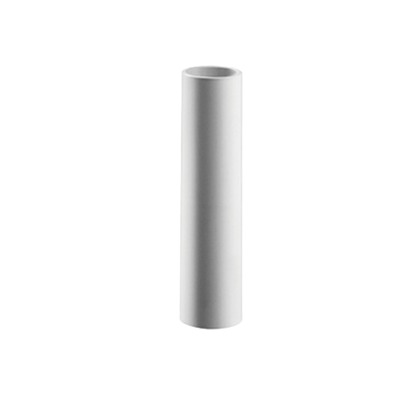 Tubo rígido gris, PVC Auto-Extinguible, de 16 mm (5/8"), tramo de 3 m